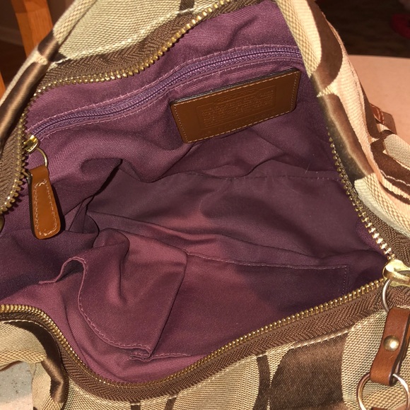 Coach bag - Picture 5 of 6